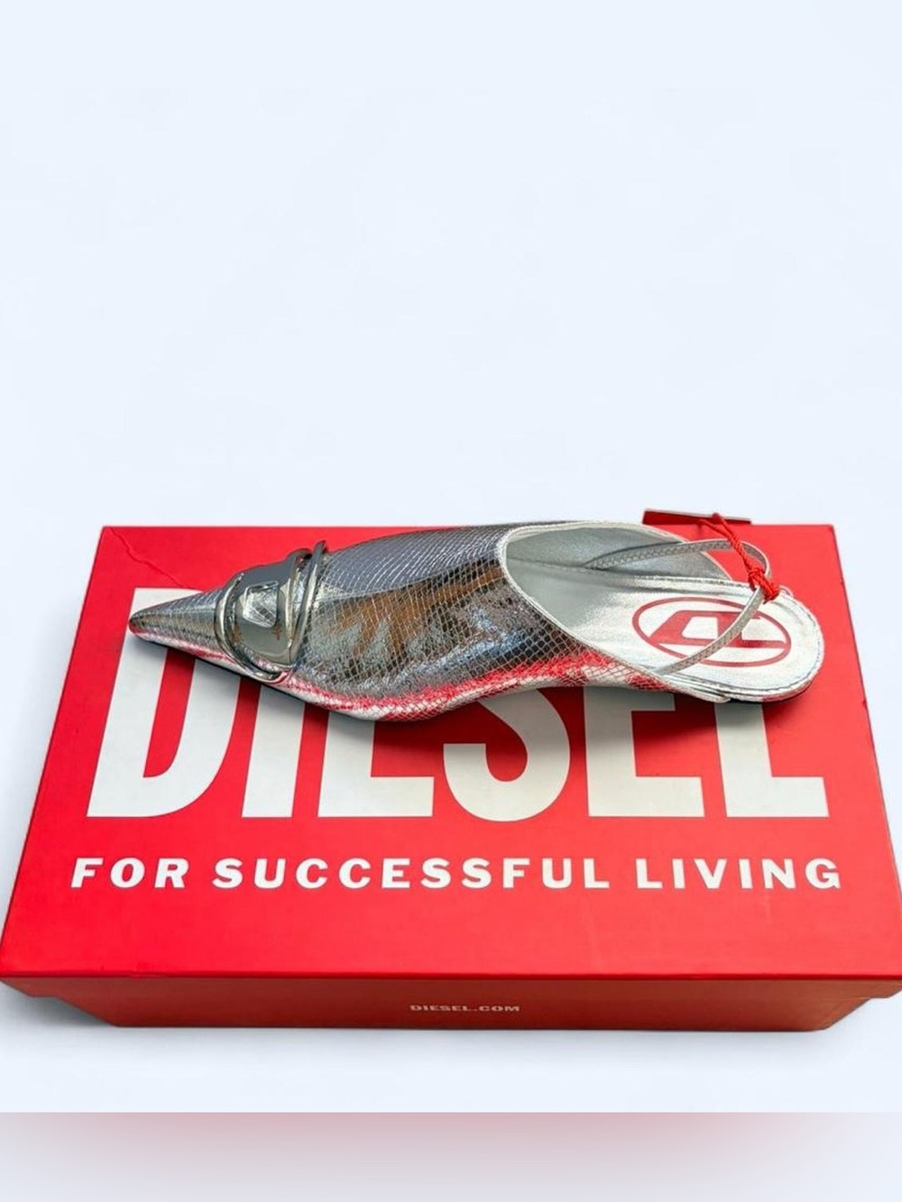 Diesel D- Venus Mules NIB